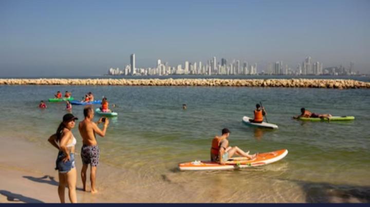 בית מלון כפרי Summer Beach
