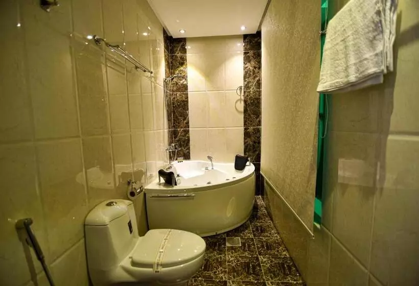 Hotelli هذه ليلتي فرع الحمراء  This Lailaty Al Hamra Branch