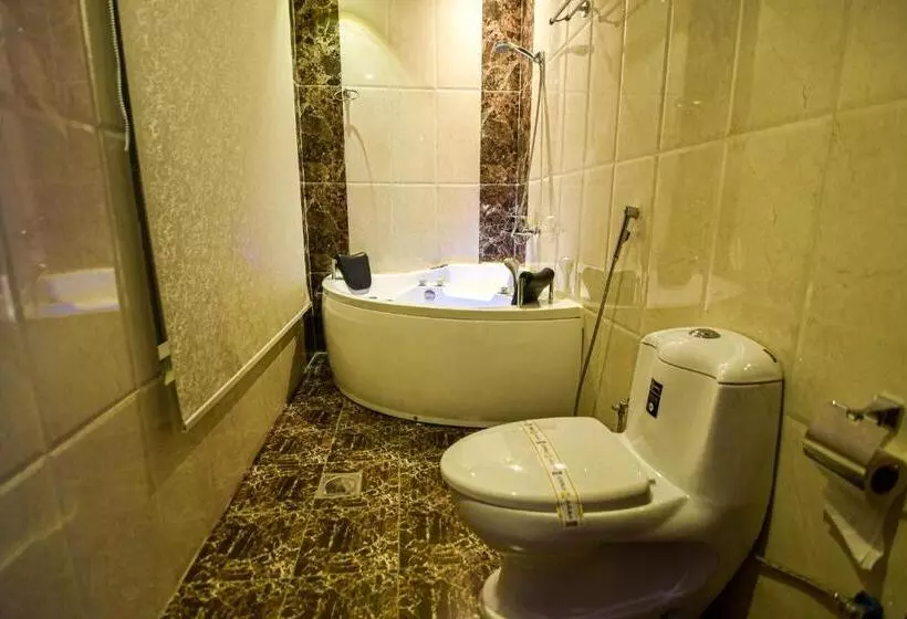 Hotelli هذه ليلتي فرع الحمراء  This Lailaty Al Hamra Branch