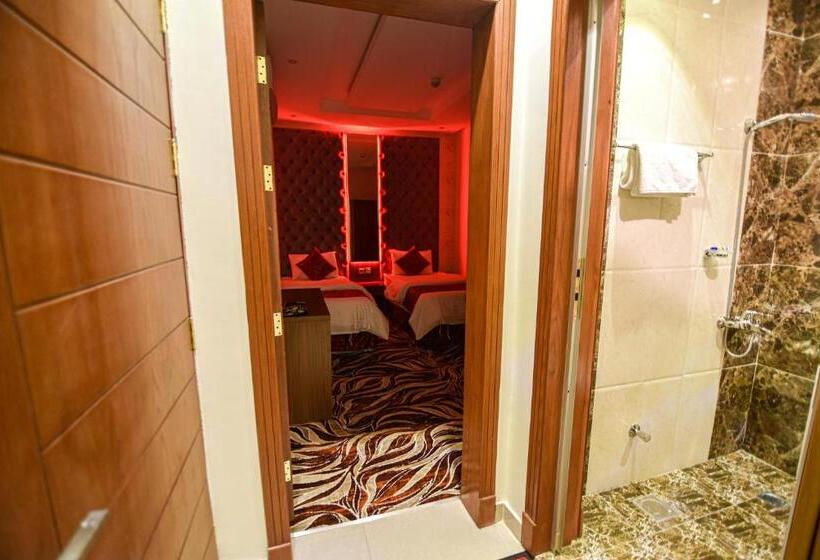 ホテル هذه ليلتي فرع الحمراء This Lailaty Al Hamra Branch