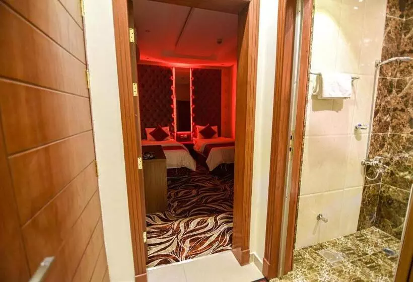 Hotelli هذه ليلتي فرع الحمراء  This Lailaty Al Hamra Branch