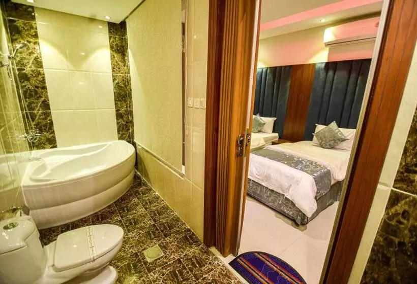 Hotelli هذه ليلتي فرع الحمراء  This Lailaty Al Hamra Branch