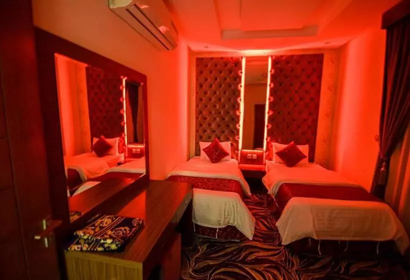 Hotelli هذه ليلتي فرع الحمراء  This Lailaty Al Hamra Branch