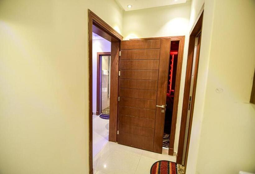 ホテル هذه ليلتي فرع الحمراء This Lailaty Al Hamra Branch