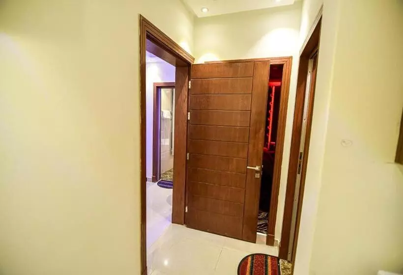 Hotelli هذه ليلتي فرع الحمراء  This Lailaty Al Hamra Branch