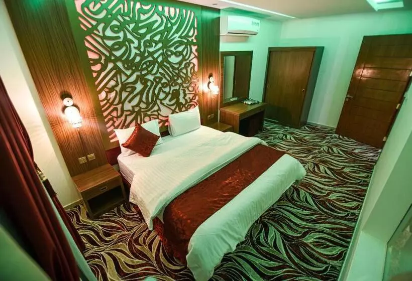 Hotelli هذه ليلتي فرع الحمراء  This Lailaty Al Hamra Branch