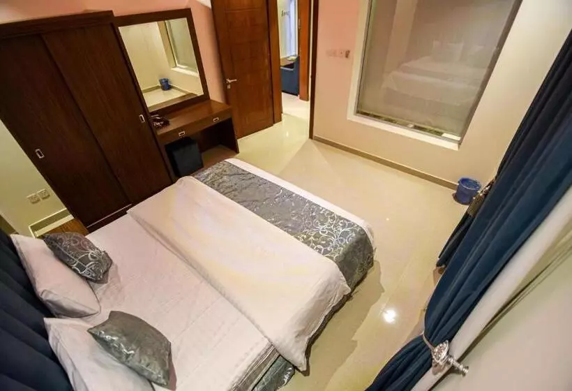 Hotelli هذه ليلتي فرع الحمراء  This Lailaty Al Hamra Branch