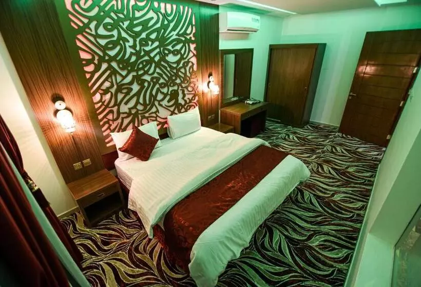 Hotelli هذه ليلتي فرع الحمراء  This Lailaty Al Hamra Branch