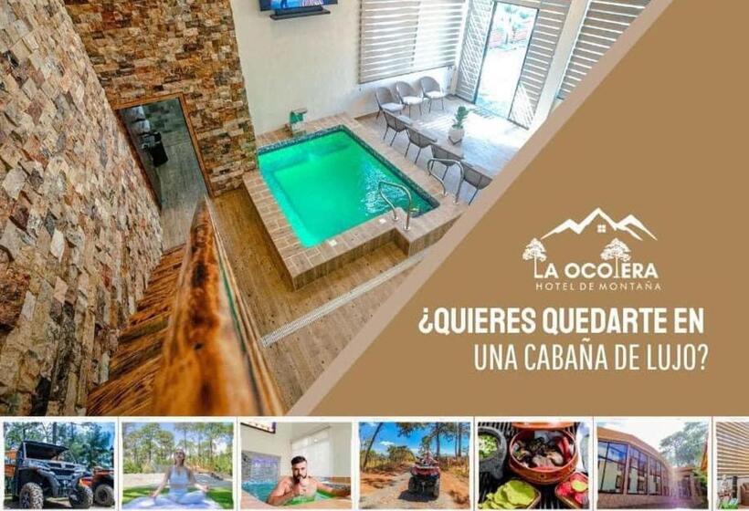 La Ocotera Hotel De Montaña