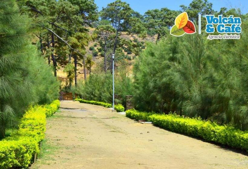 La Ocotera Hotel De Montaña