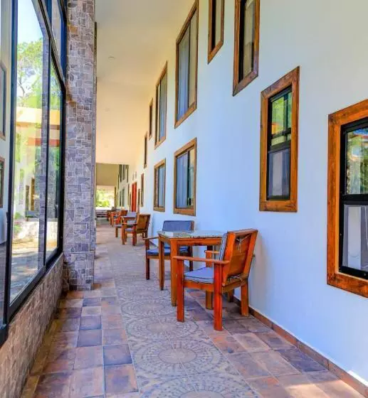 La Ocotera Hotel De Montaña
