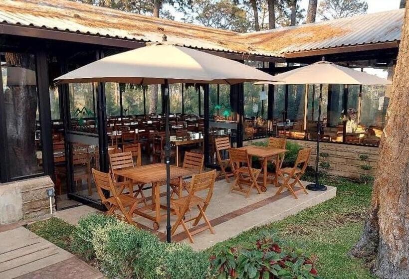 La Ocotera Hotel De Montaña