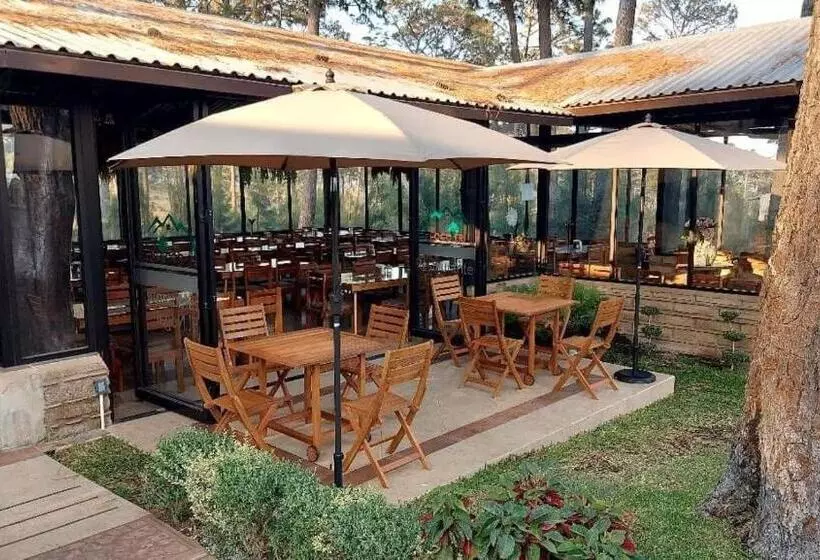 La Ocotera Hotel De Montaña