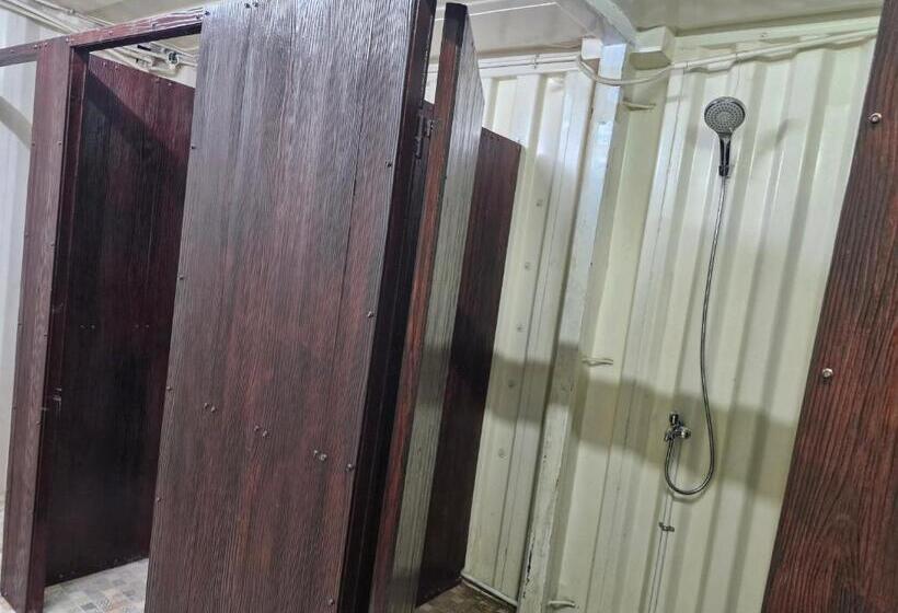 Karcof Container Hostel