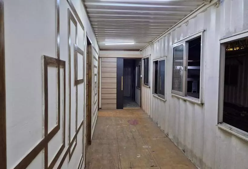 Karcof Container Hostel
