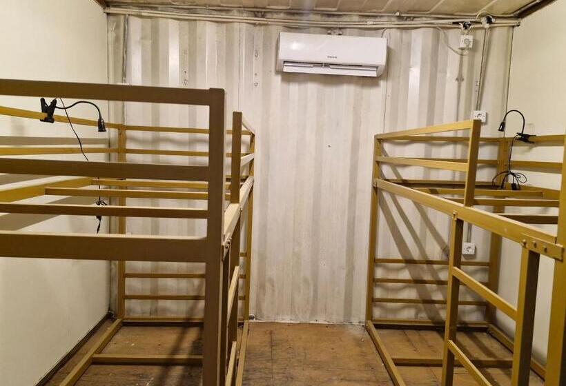 Karcof Container Hostel