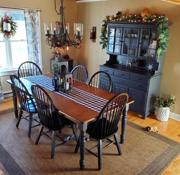 Paper Mill Pines Bed And Breakfast