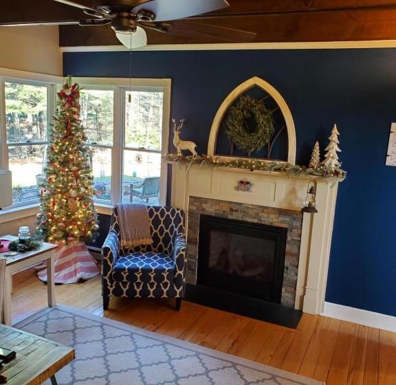 Paper Mill Pines Bed And Breakfast