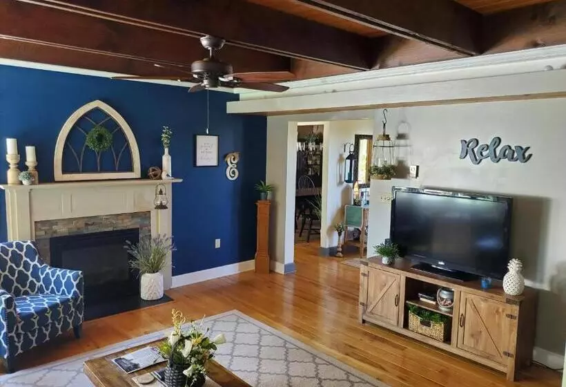 Paper Mill Pines Bed And Breakfast