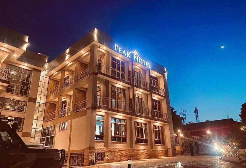 Peak Hotel Karatu