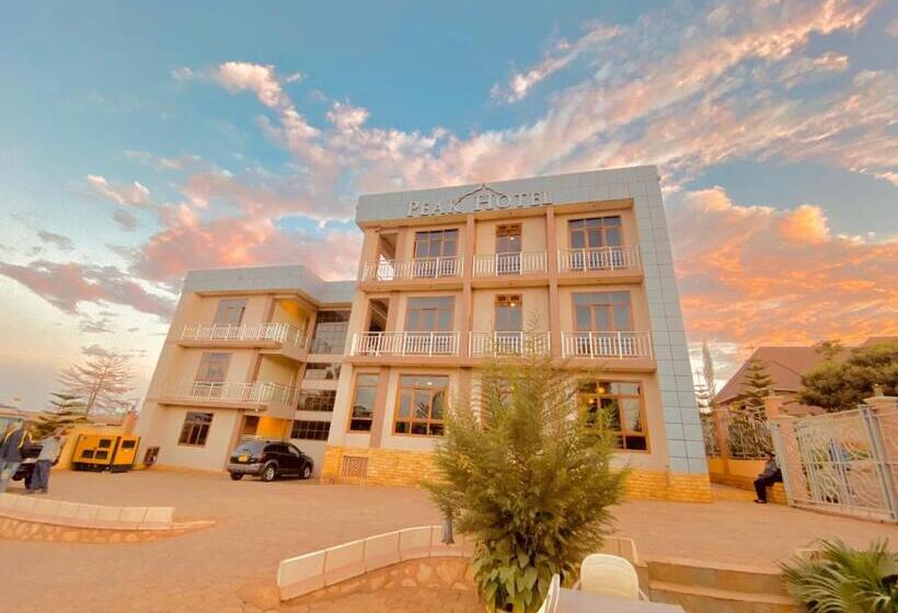 Peak Hotel Karatu