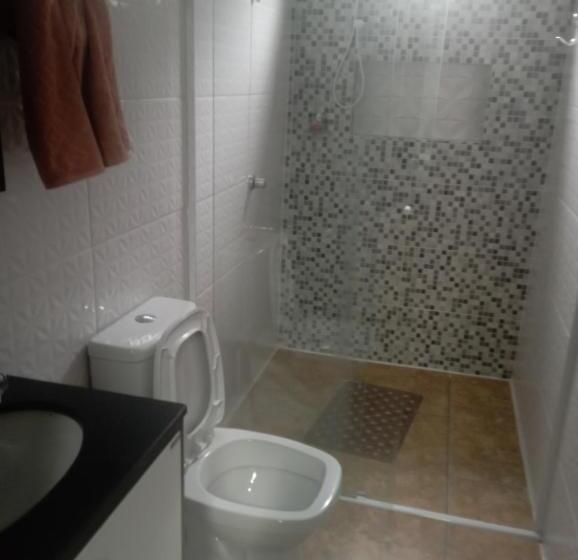 ペンション Casa De Praia A 100 Metros Da Praia