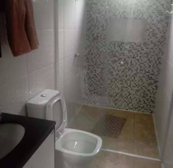 ペンション Casa De Praia A 100 Metros Da Praia