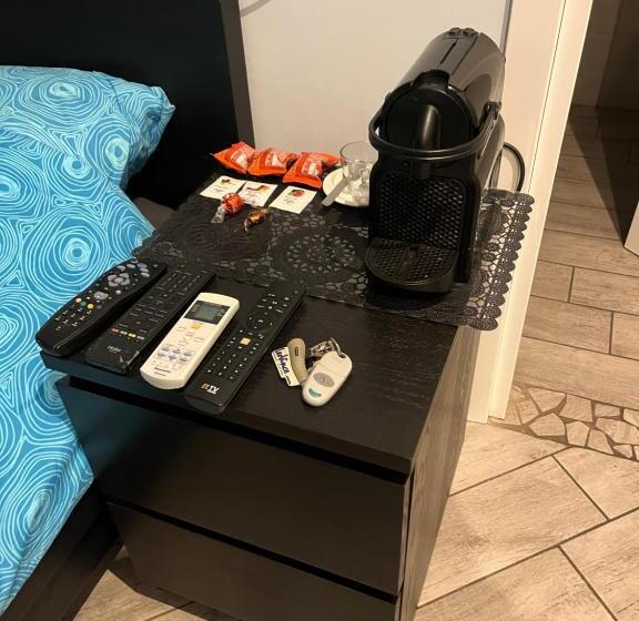 پانسیون Villa Mimosa