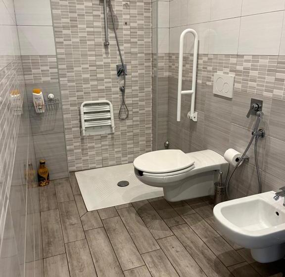 پانسیون Villa Mimosa