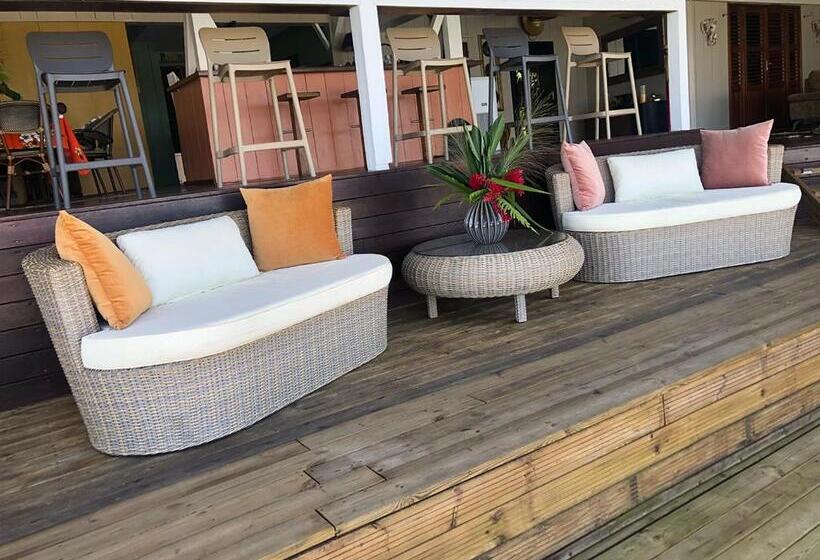 پانسیون Chambre D Hotes Le Sucrier