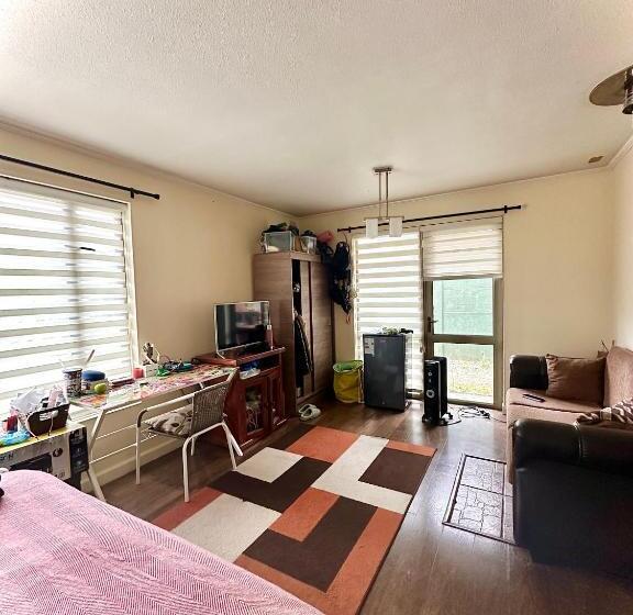 پانسیون Hospedaje Familiar Mirador Volcanes