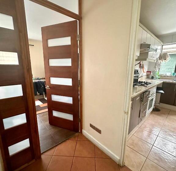 پانسیون Hospedaje Familiar Mirador Volcanes