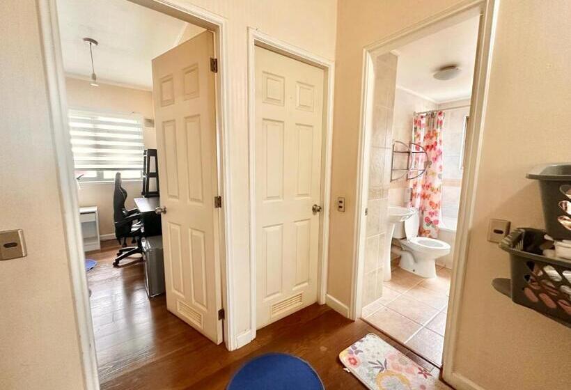 پانسیون Hospedaje Familiar Mirador Volcanes