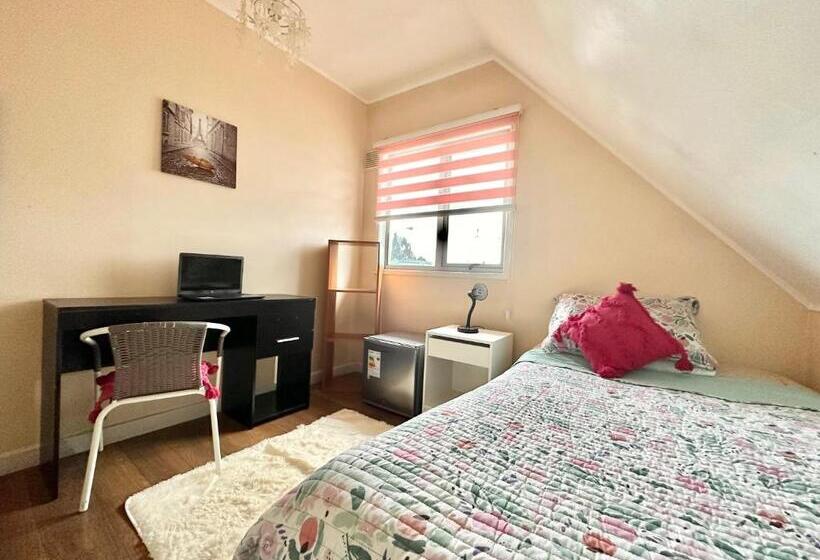 پانسیون Hospedaje Familiar Mirador Volcanes