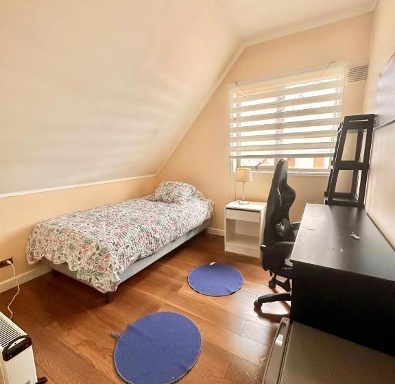 پانسیون Hospedaje Familiar Mirador Volcanes