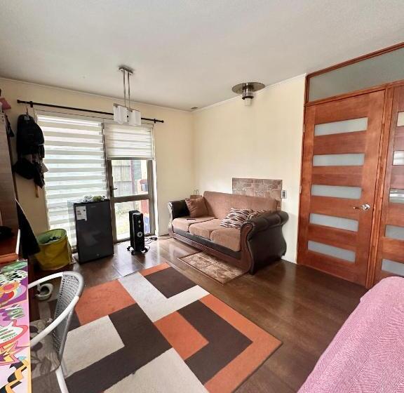 پانسیون Hospedaje Familiar Mirador Volcanes