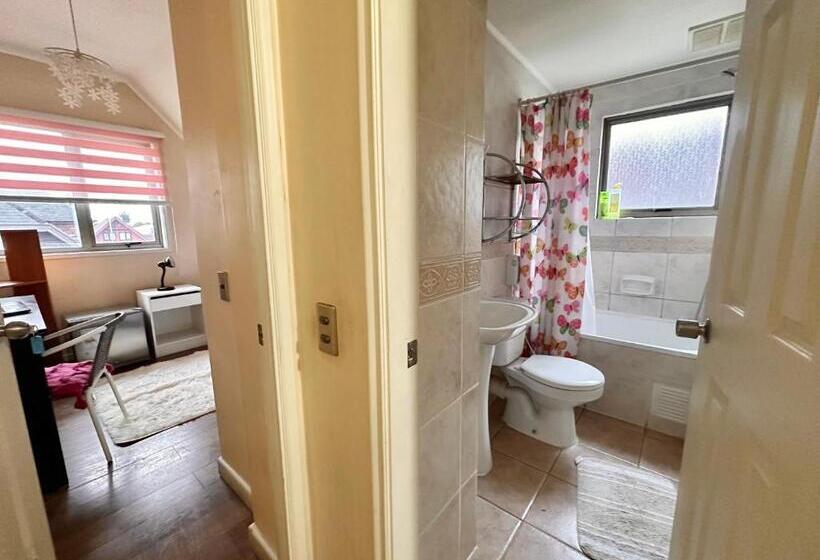 پانسیون Hospedaje Familiar Mirador Volcanes