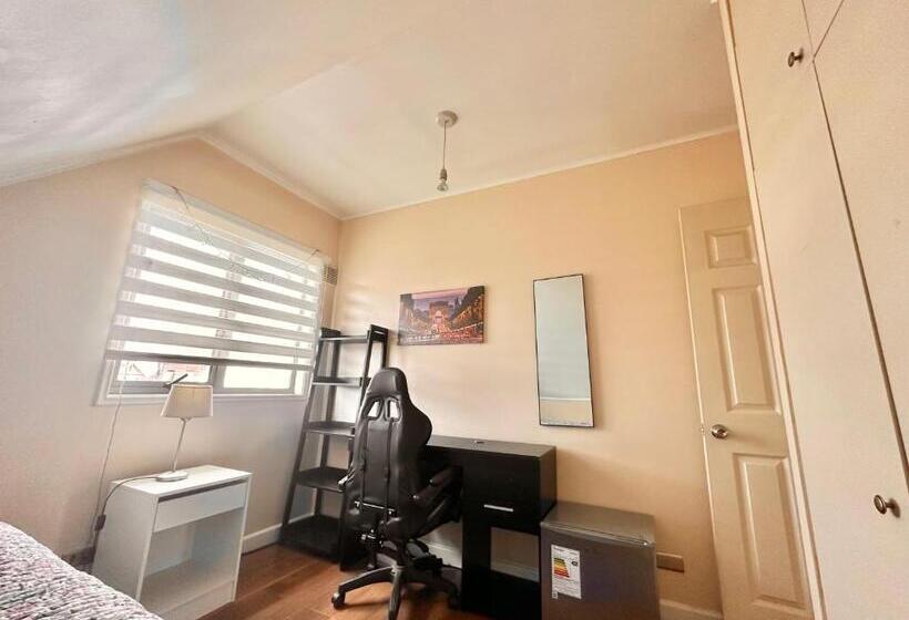 پانسیون Hospedaje Familiar Mirador Volcanes