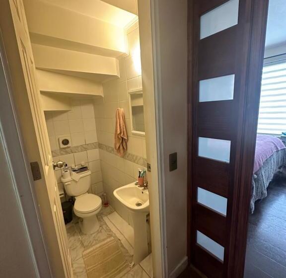 پانسیون Hospedaje Familiar Mirador Volcanes