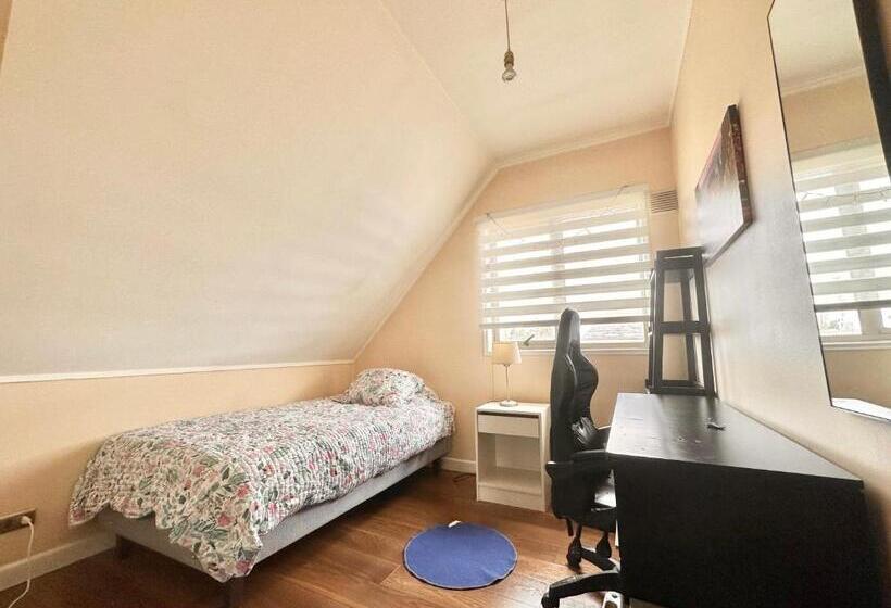 پانسیون Hospedaje Familiar Mirador Volcanes