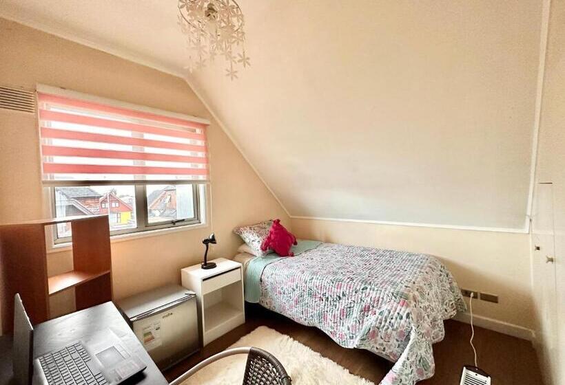 پانسیون Hospedaje Familiar Mirador Volcanes