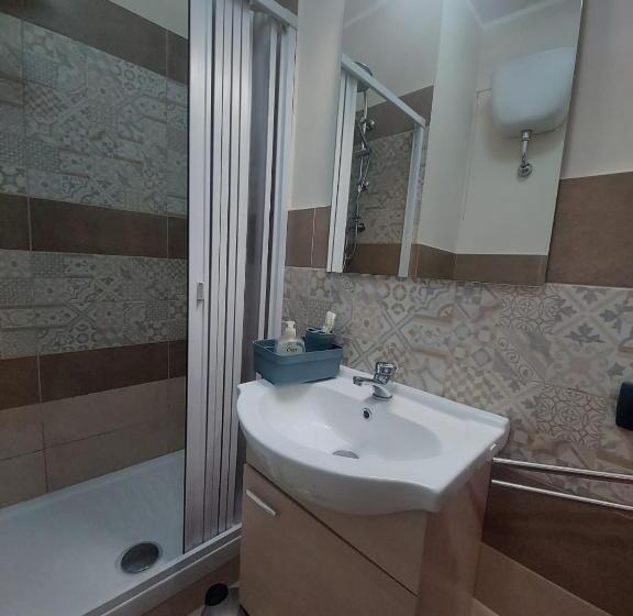 بنسيون Kalgheros Luxury Rooms