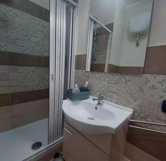 پانسیون Kalgheros Luxury Rooms