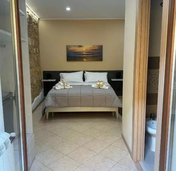 پانسیون Kalgheros Luxury Rooms