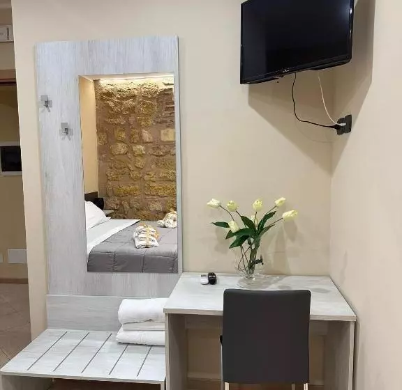 پانسیون Kalgheros Luxury Rooms