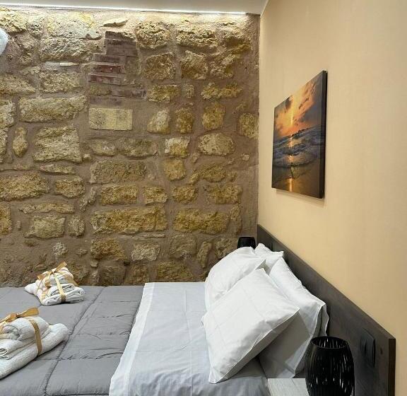 بنسيون Kalgheros Luxury Rooms