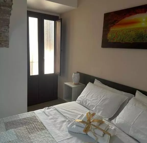 پانسیون Kalgheros Luxury Rooms