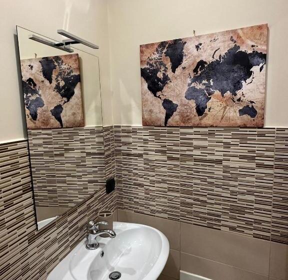 بنسيون Kalgheros Luxury Rooms