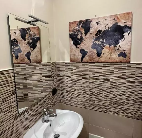 پانسیون Kalgheros Luxury Rooms