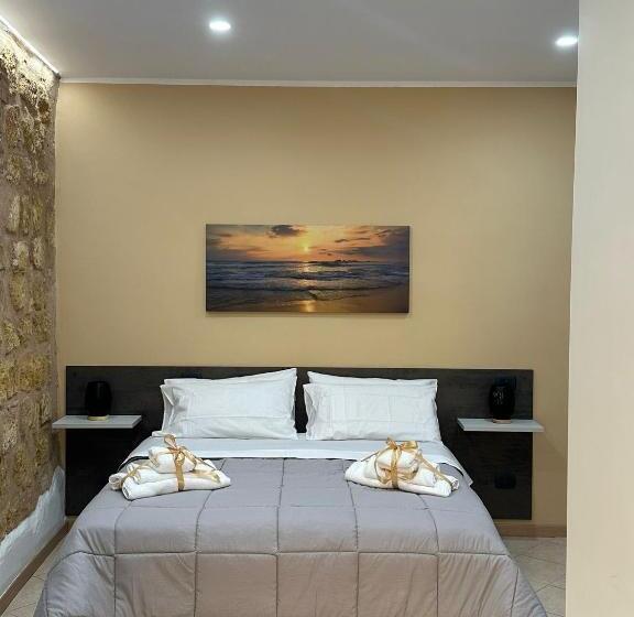 بنسيون Kalgheros Luxury Rooms